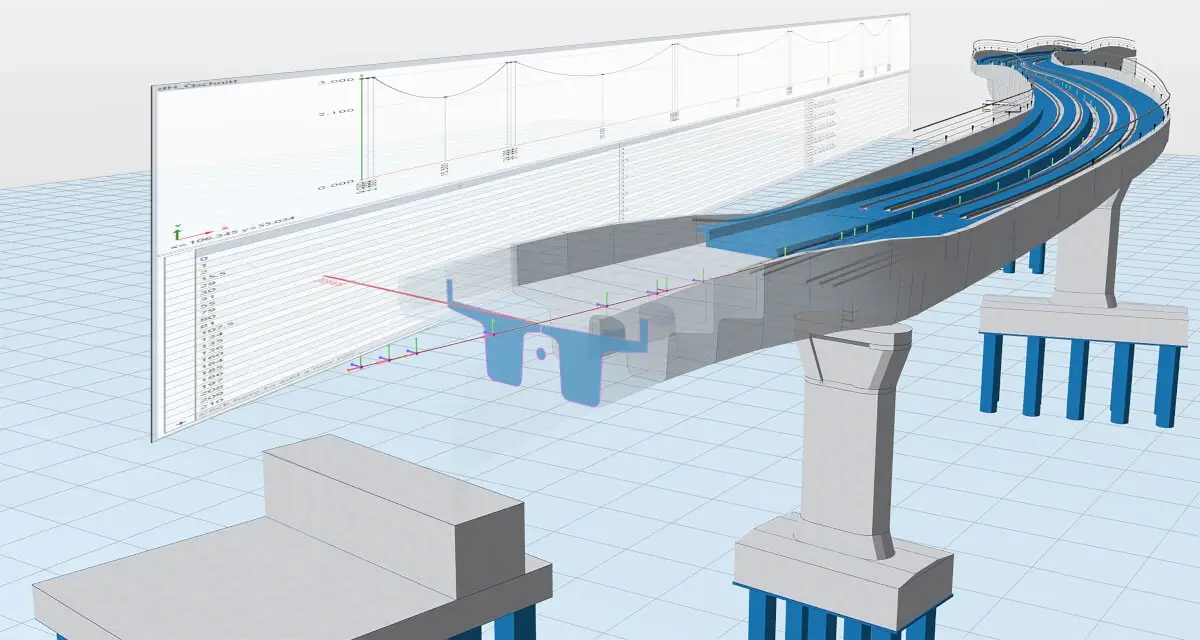 Infrastructure BIM Solutions